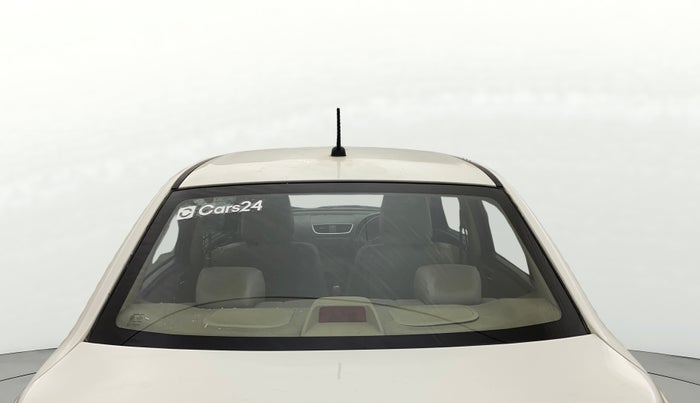 2014 Maruti Swift Dzire VXI, Petrol, Manual, 90,332 km, Rear Windshield