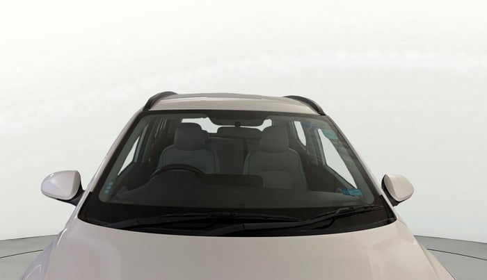 2023 Hyundai GRAND I10 NIOS SPORTZ 1.2 KAPPA VTVT, CNG, Manual, 14,226 km, Front Windshield