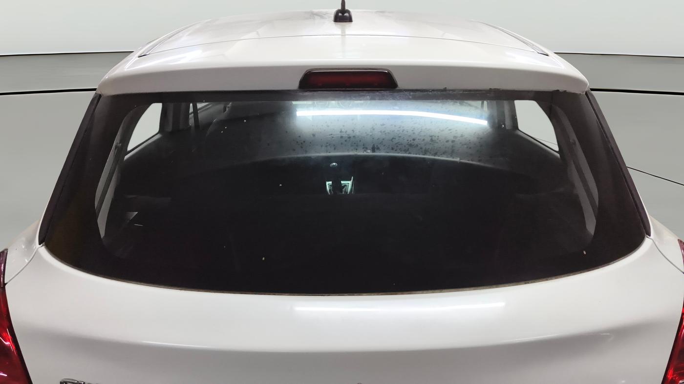2023 Maruti Swift LXI, Petrol, Manual, 42,803 km, Rear Windshield