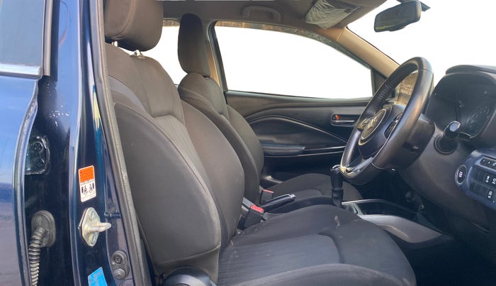 2023 Maruti Baleno ALPHA PETROL 1.2, Petrol, Manual, 27,757 km, Right Side Front Door Cabin