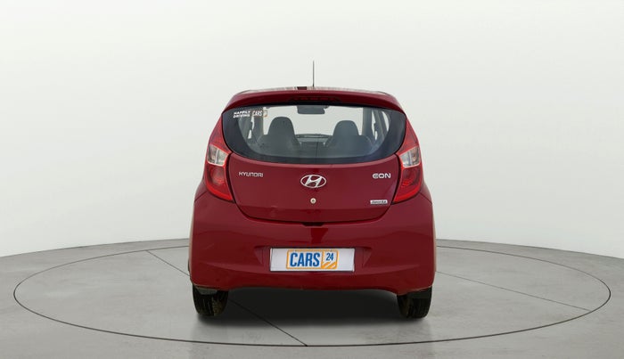 2014 Hyundai Eon SPORTZ, Petrol, Manual, 28,305 km, Back/Rear