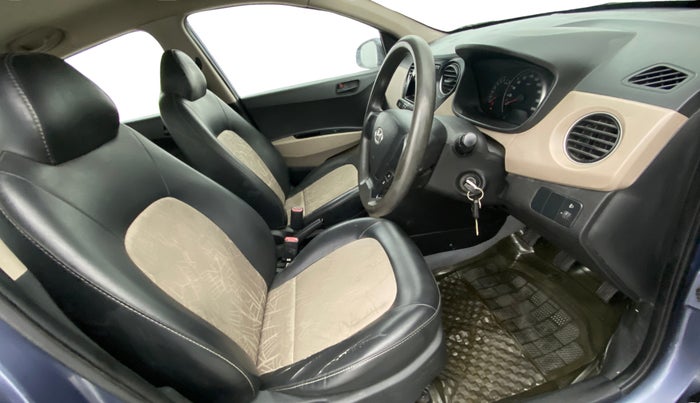 2014 Hyundai Grand i10 MAGNA 1.2 KAPPA VTVT, Petrol, Manual, 39,163 km, Right Side Front Door Cabin