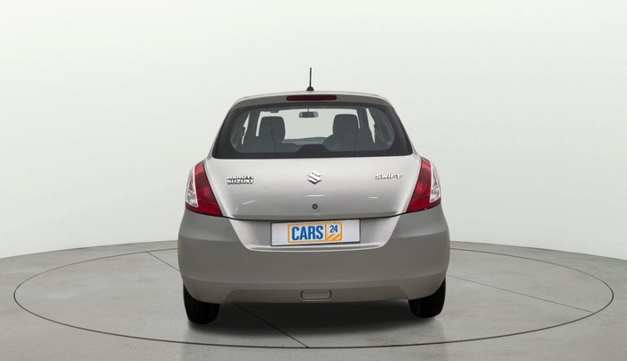 2017 Maruti Swift LXI (O), Petrol, Manual, 29,045 km, Back/Rear