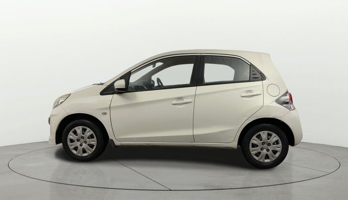 2016 Honda Brio S MT, Petrol, Manual, 47,507 km, Left Side