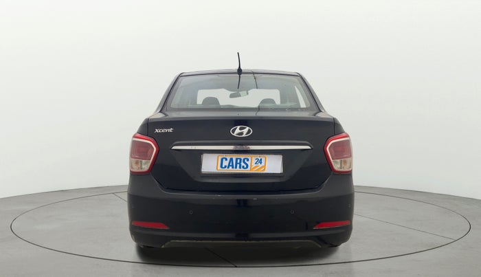 2014 Hyundai Xcent S (O) 1.2, Petrol, Manual, 46,322 km, Back/Rear