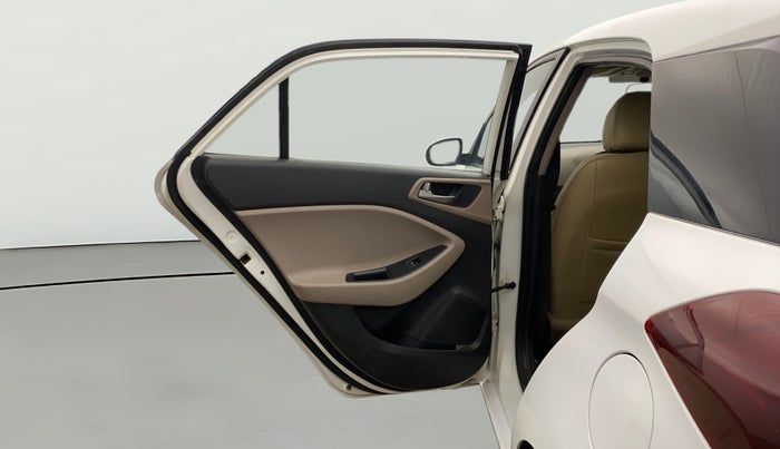 2018 Hyundai Elite i20 MAGNA EXECUTIVE 1.2, Petrol, Manual, 84,855 km, LHS Rear Door