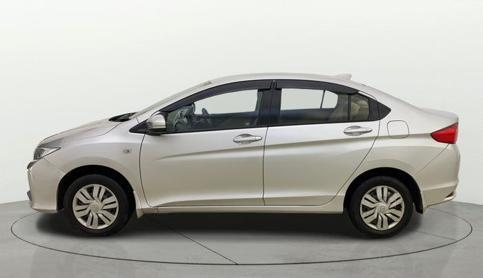 2014 Honda City 1.5L I-VTEC SV CVT, Petrol, Automatic, 49,385 km, Left Side