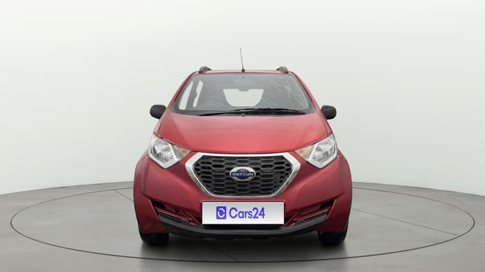 2018 Datsun Redi Go S 1.0, Petrol, Manual, 44,529 km, Front