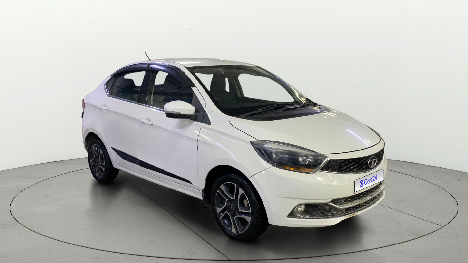 2018 Tata Tigor XZA PETROL 2018 Tata Tigor XZA PETROL