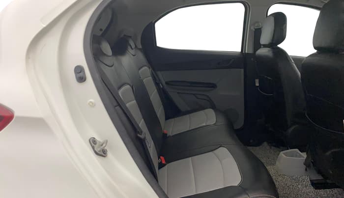 2023 Tata Tiago XM CNG, CNG, Manual, 23,744 km, Third Seat Row ( optional )