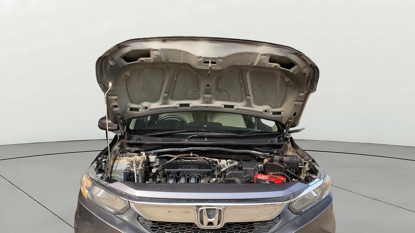 2020 Honda Amaze 1.2L I-VTEC S, Petrol, Manual, 1,01,406 km, Open Bonet