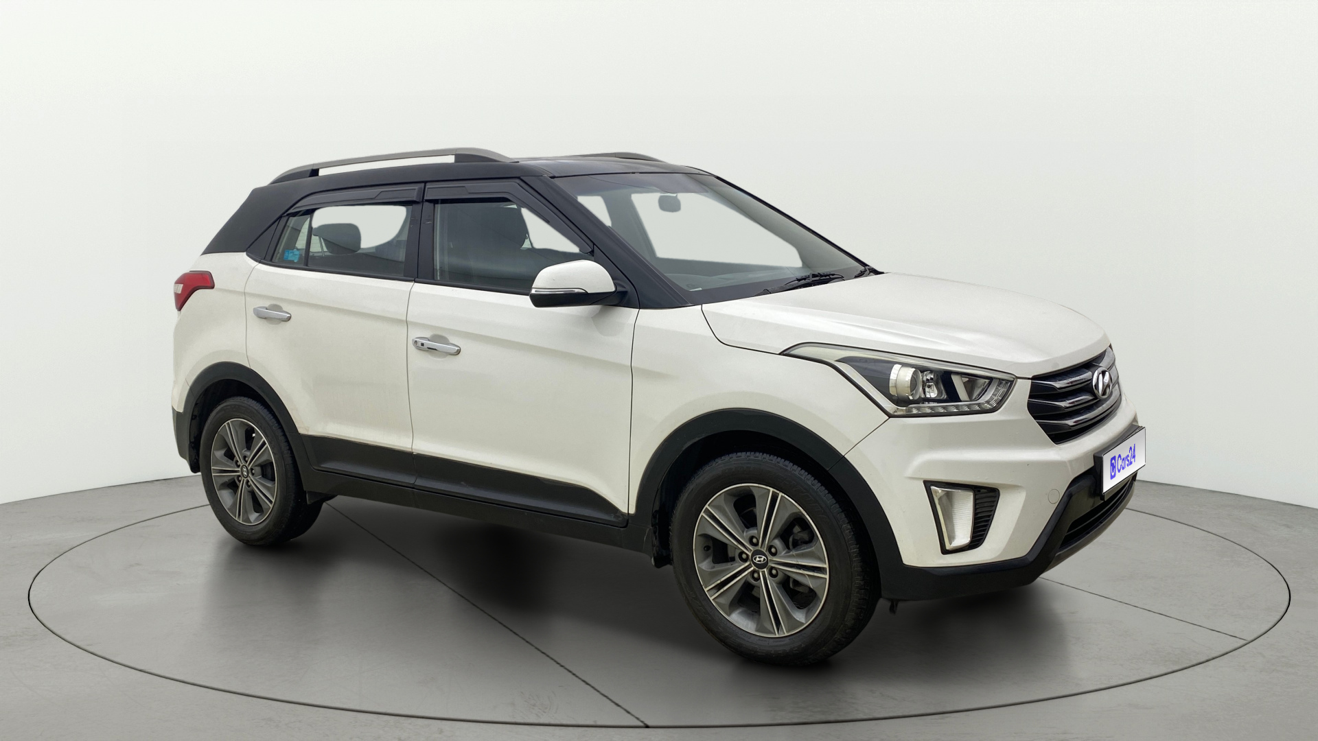 2017 Hyundai Creta SX PLUS AT 1.6 PETROL 2017 Hyundai Creta SX PLUS AT 1.6 PETROL