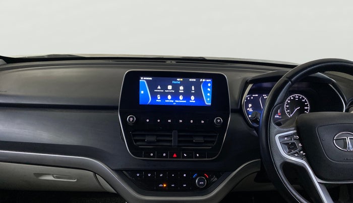 2022 Tata Safari XZA PLUS, Diesel, Automatic, 70,304 km, Air Conditioner