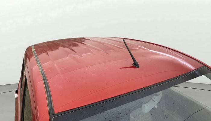 2017 Maruti Celerio VXI CNG, CNG, Manual, 69,934 km, Roof