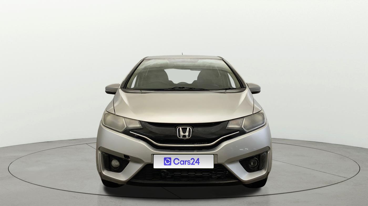 2016 Honda Jazz 1.2L I-VTEC SV, Petrol, Manual, 62,206 km, Front