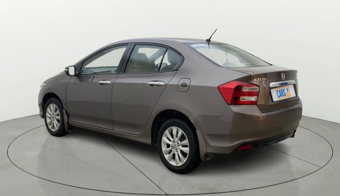 2012 Honda City 1.5L I-VTEC V AT, Petrol, Automatic, 93,148 km, Left Back Diagonal