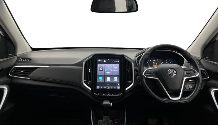 2020 MG HECTOR SHARP 1.5 DCT PETROL, Petrol, Automatic, 55,549 km, Dashboard