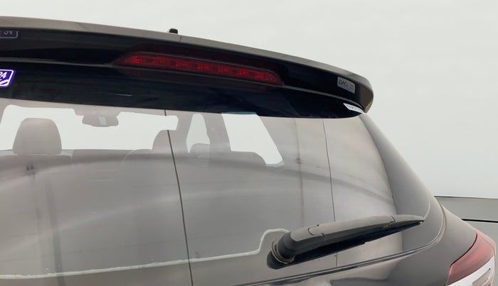 2020 KIA SELTOS GTX PLUS DCT 1.4 PETROL, Petrol, Automatic, 47,307 km, Rear Wiper