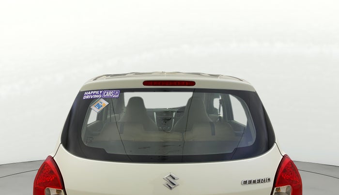2019 Maruti Celerio VXI (O) CNG, CNG, Manual, 75,750 km, Rear Windshield