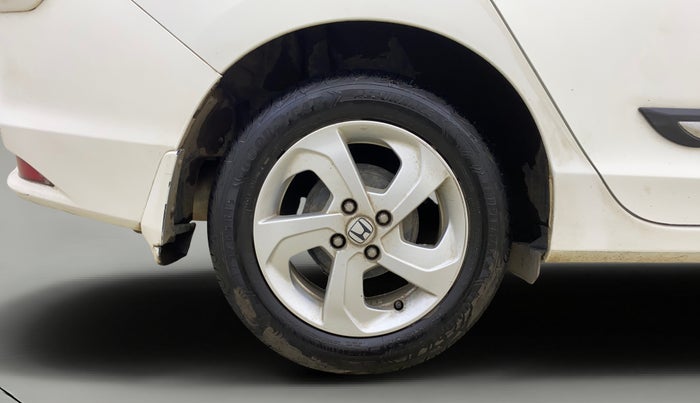 2014 Honda City 1.5L I-VTEC VX, Petrol, Manual, 45,174 km, Right Rear Wheel