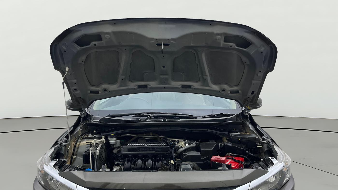 2018 Honda Amaze 1.2L I-VTEC S, Petrol, Manual, 37,436 km, Open Bonet