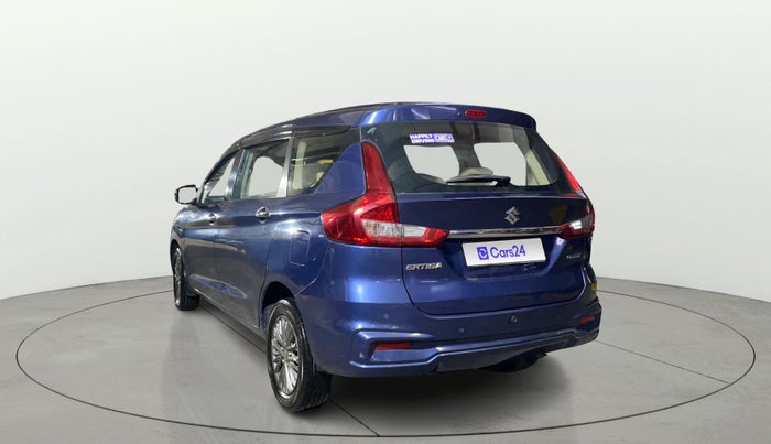2019 Maruti Ertiga ZXI SHVS, Petrol, Manual, 59,693 km, Left Back Diagonal