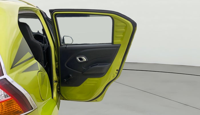 2018 Datsun Redi Go T(O) 1.0 AMT, Petrol, Automatic, 20,918 km, RHS Rear Door