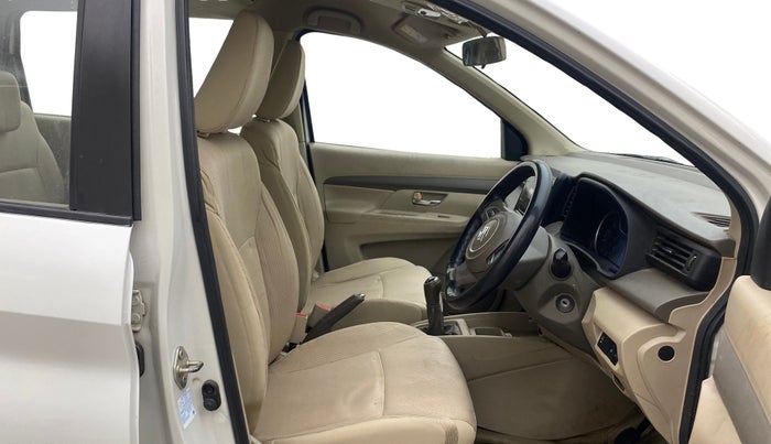 2021 Maruti Ertiga VXI SHVS, Petrol, Manual, 1,09,947 km, Right Side Front Door Cabin