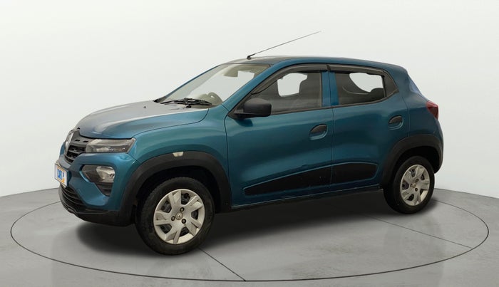 2020 Renault Kwid RXL, Petrol, Manual, 34,054 km, Left Front Diagonal