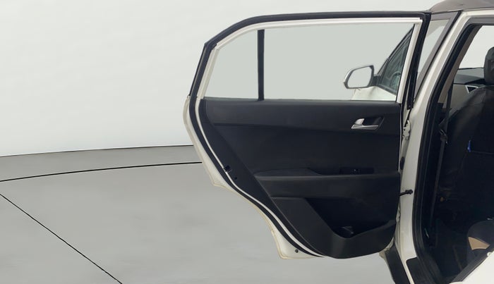 2019 Hyundai Creta SX AT 1.6 PETROL, Petrol, Automatic, 58,767 km, LHS Rear Door