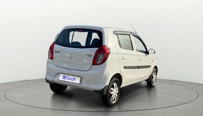 2016 Maruti Alto 800 LXI, Petrol, Manual, 36,762 km, Right Back Diagonal