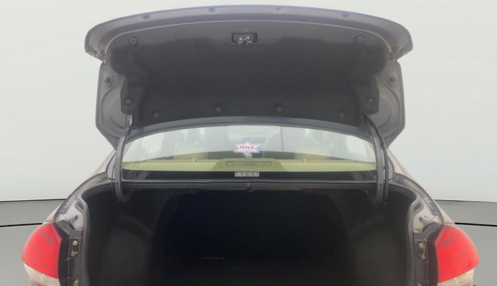 2018 Maruti Ciaz ALPHA  AT 1.5 SHVS PETROL, Petrol, Automatic, 52,276 km, Boot Door Open