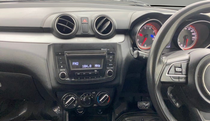 2019 Maruti Swift VXI AMT, Petrol, Automatic, 72,175 km, Air Conditioner