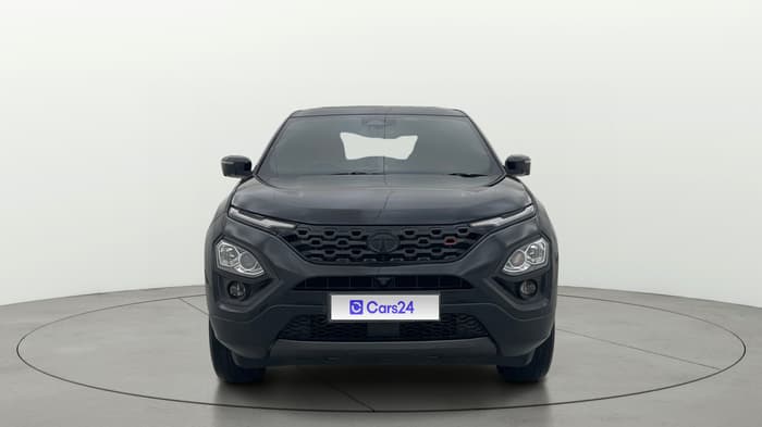2023 Tata Harrier XZA + O 2.0L RED DARK EDITION 5 STR, Diesel, Automatic, 1,45,176 km, Front