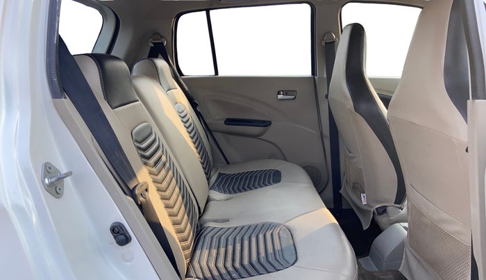 2016 Maruti Celerio VXI AMT, Petrol, Automatic, 34,928 km, Right Side Rear Door Cabin