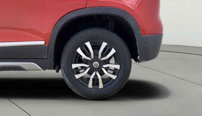 2018 Maruti Vitara Brezza VDI (O), Diesel, Manual, 1,04,184 km, Left Rear Wheel