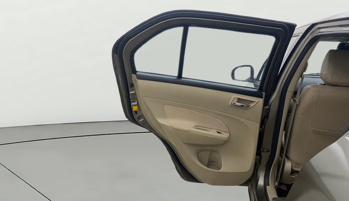 2016 Maruti Swift Dzire ZXI, Petrol, Manual, 86,221 km, LHS Rear Door