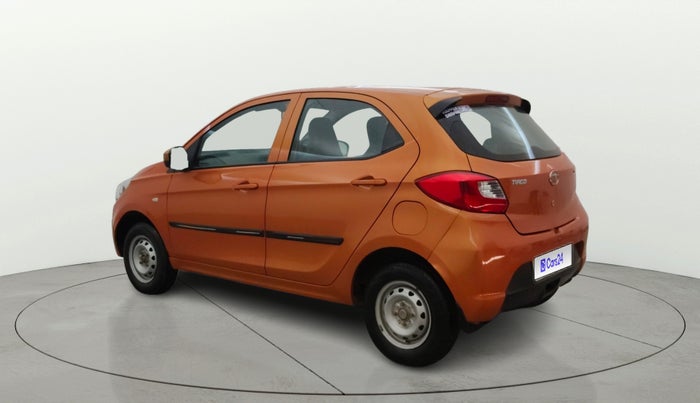 2018 Tata Tiago XM PETROL, Petrol, Manual, 52,930 km, Left Back Diagonal