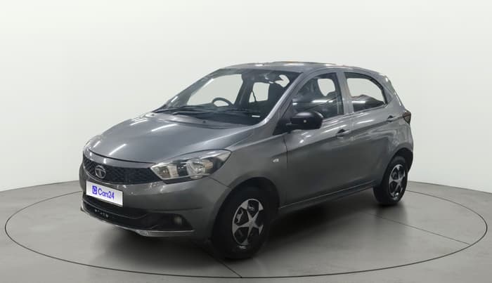 2018 Tata Tiago XM PETROL, Petrol, Manual, 70,355 km, Left Front Diagonal