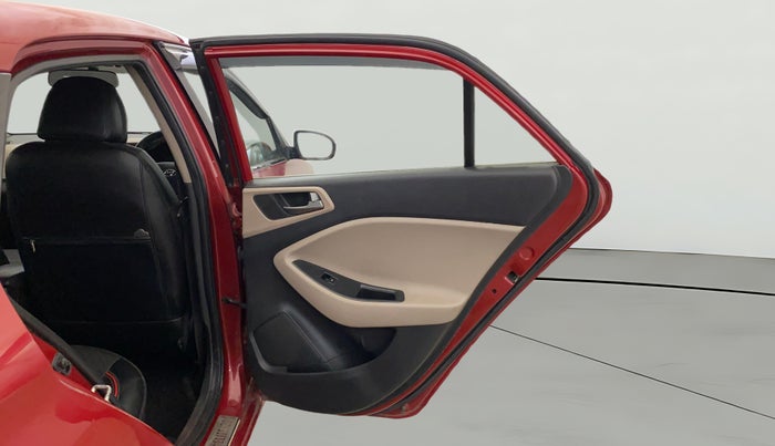 2018 Hyundai Elite i20 ASTA 1.2 (O), Petrol, Manual, 90,351 km, RHS Rear Door