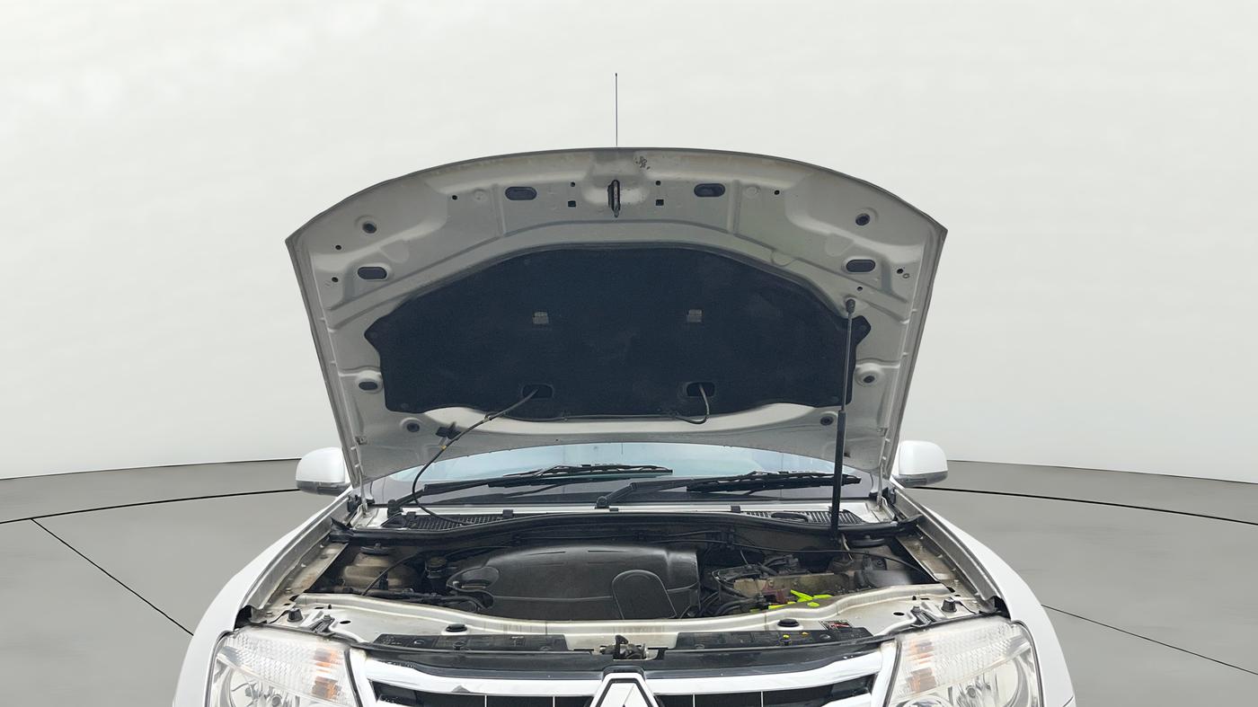 2013 Renault Duster 85 PS RXL DIESEL, Diesel, Manual, 75,232 km, Open Bonet