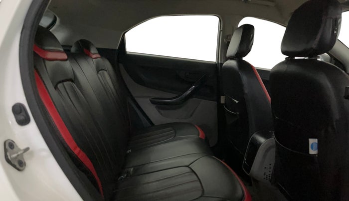 2020 Tata NEXON XM PETROL, Petrol, Manual, 56,882 km, Right Side Rear Door Cabin