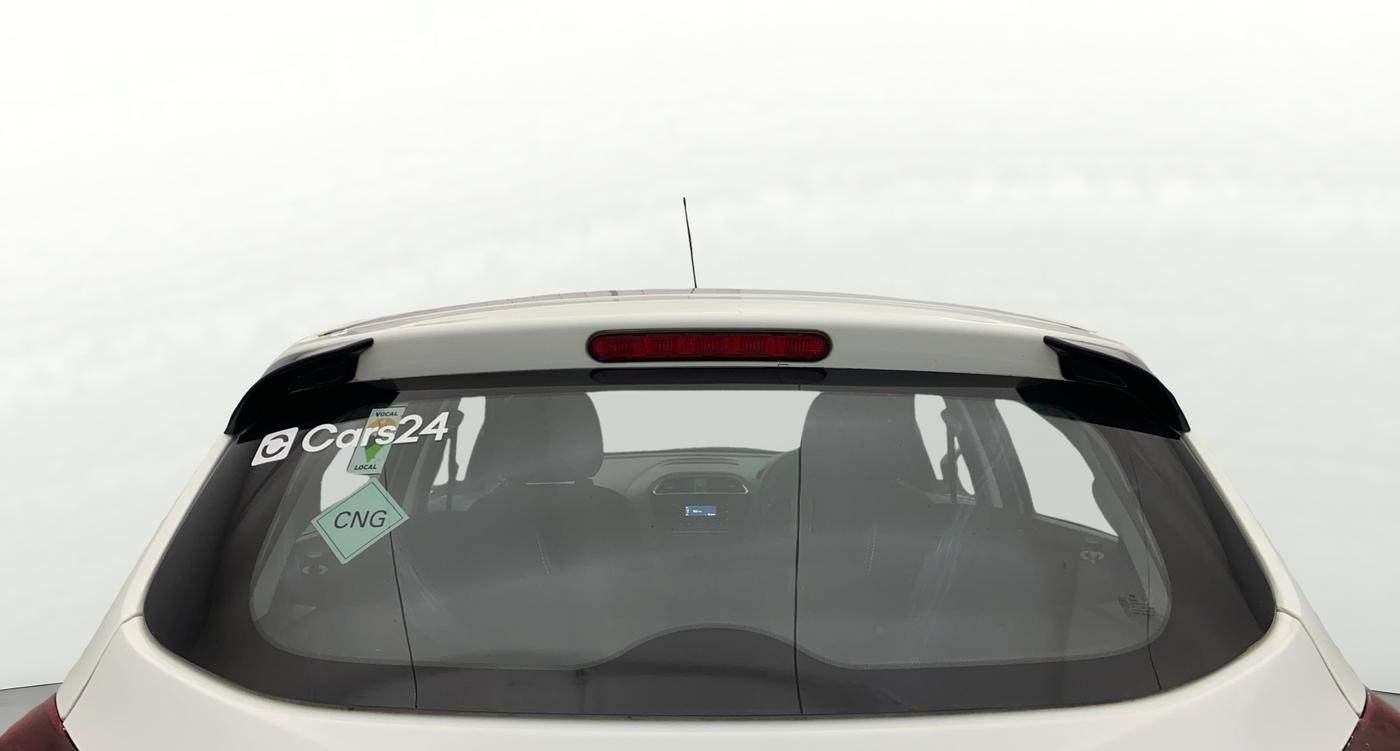 2022 Tata Tiago XT CNG, CNG, Manual, 50,251 km, Rear Windshield