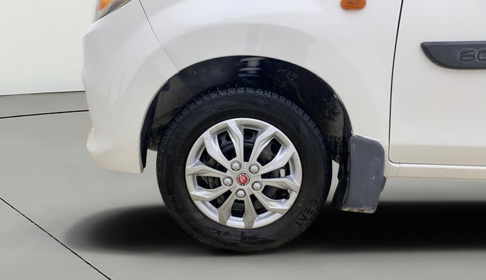2016 Maruti Alto 800 LXI, Petrol, Manual, 61,741 km, Left Front Wheel