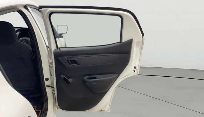 2016 Renault Kwid RXL, Petrol, Manual, 1,11,165 km, RHS Rear Door