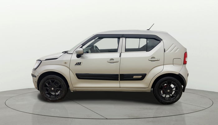 2018 Maruti IGNIS SIGMA 1.2, Petrol, Manual, 1,11,990 km, Left Side