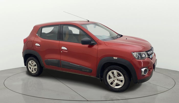 2016 Renault Kwid RXT 0.8, Petrol, Manual, 74,479 km, Right Front Diagonal