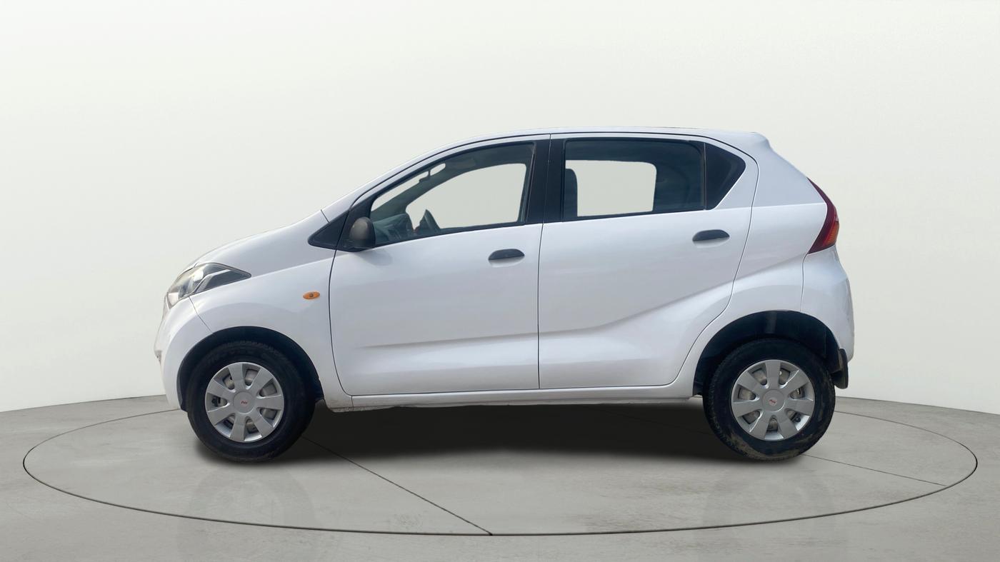 2018 Datsun Redi Go A, Petrol, Manual, 59,981 km, Left Side