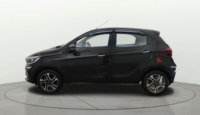 2023 Tata Tiago XZ PLUS PETROL, Petrol, Manual, 17,856 km, Left Side