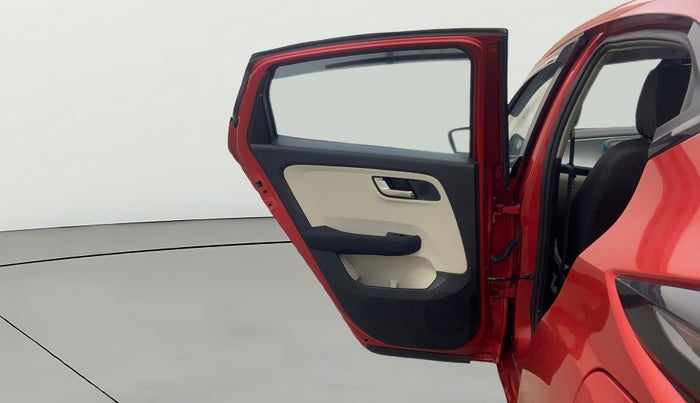 2022 Tata ALTROZ XZ PLUS PETROL, Petrol, Manual, 47,194 km, LHS Rear Door